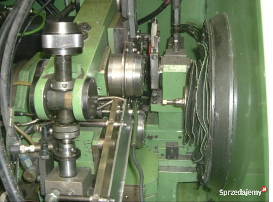 Szlifierki spiczaste 2GR 1064 CNC6781 dolnośląskie Legnica