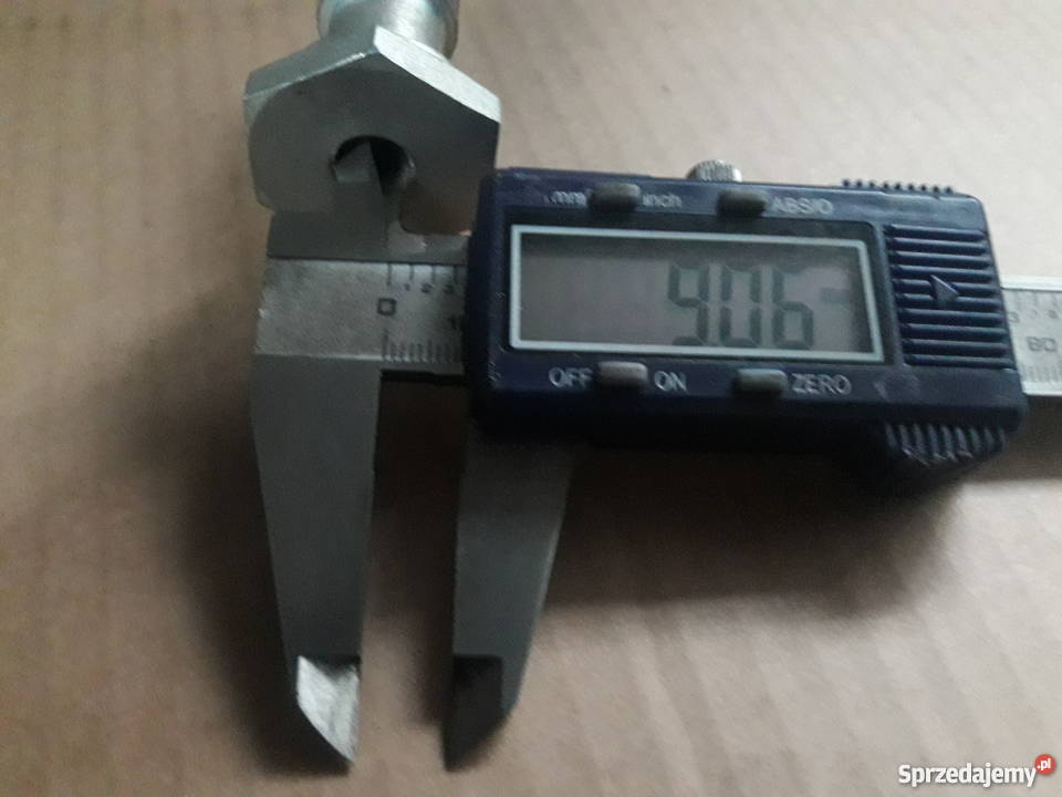 0002500154 króciec Atego 817 1223 1523 Częstochowa sprzedam