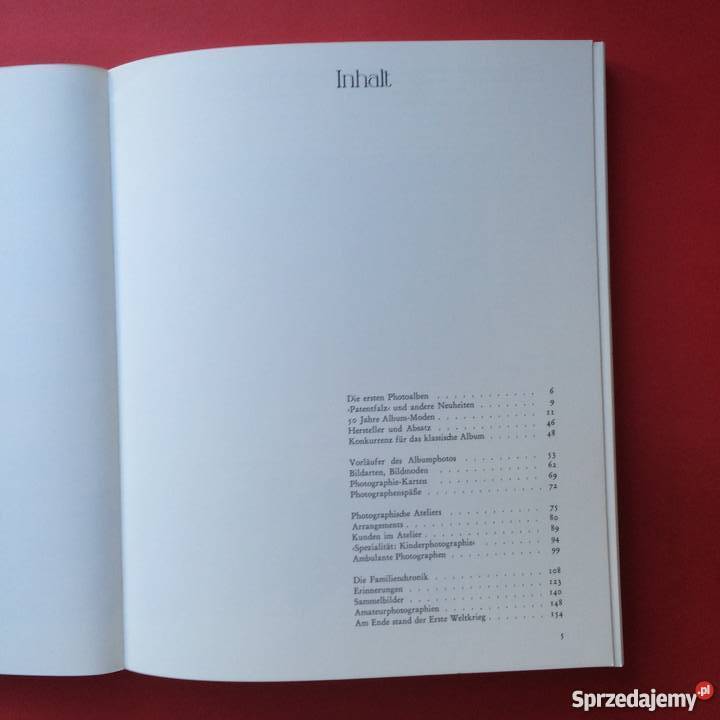 Die goldenen Jahre der Photoalben Szczecin