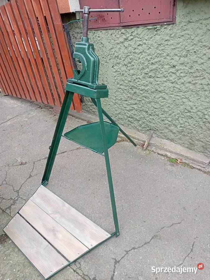 Sprzedam imadło do hydrauliki pionier z PRL Pozostałe Chrzanów sprzedam
