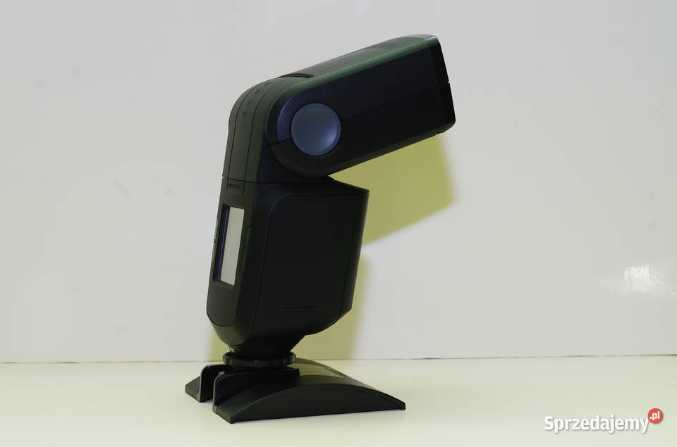 Lampa błyskowa Metz 52 AF1 digital Pentax śląskie Żory