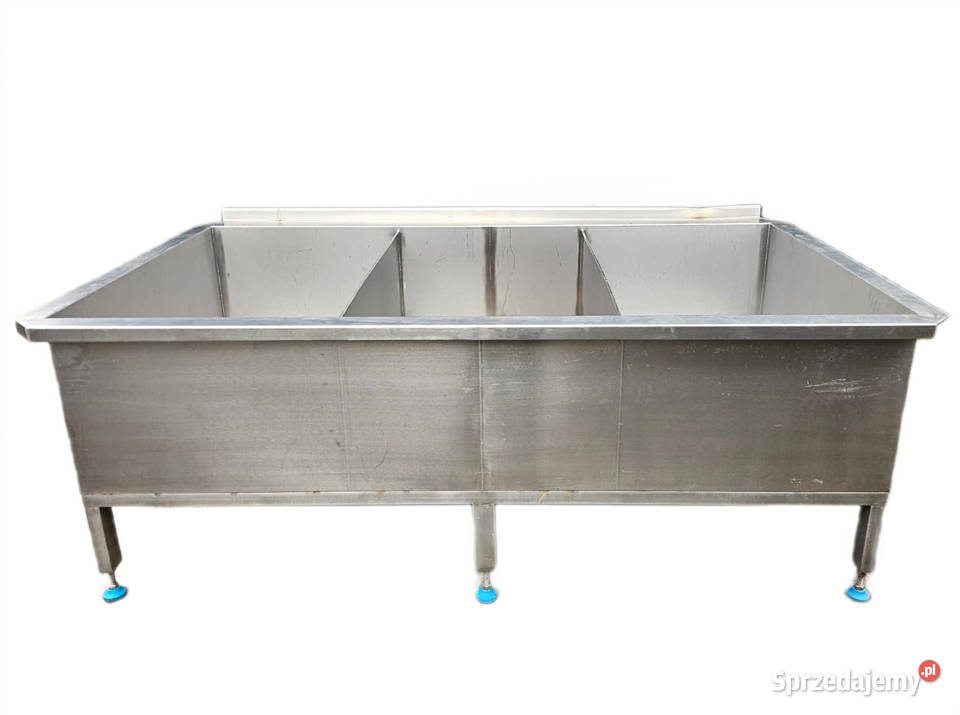 WANNA gastronomiczna 3 KOMOROWA 1350l Pszczyna