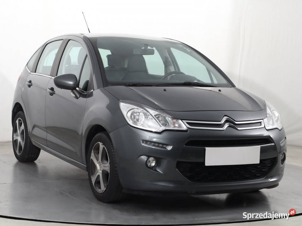Citroen C3 12 VTi ABS Katowice
