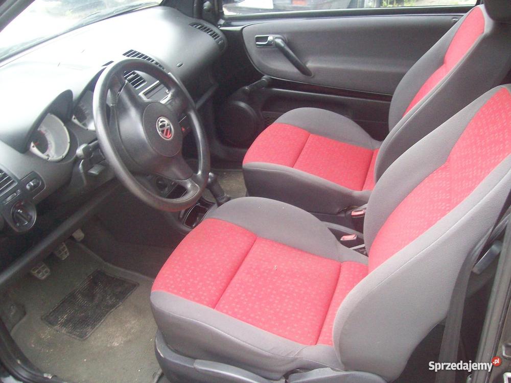 Volkswagen lupo 98 Stargard Szczeciński