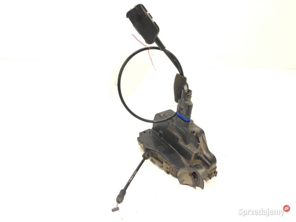 ZAMEK DRZWI LEWY PRZÓD RENAULT ESPACE IV Minivan