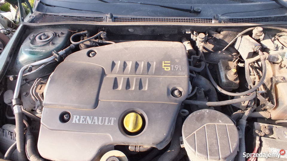 Renault Laguna 1,9dti tylko części Kalisz Sprzedajemy.pl