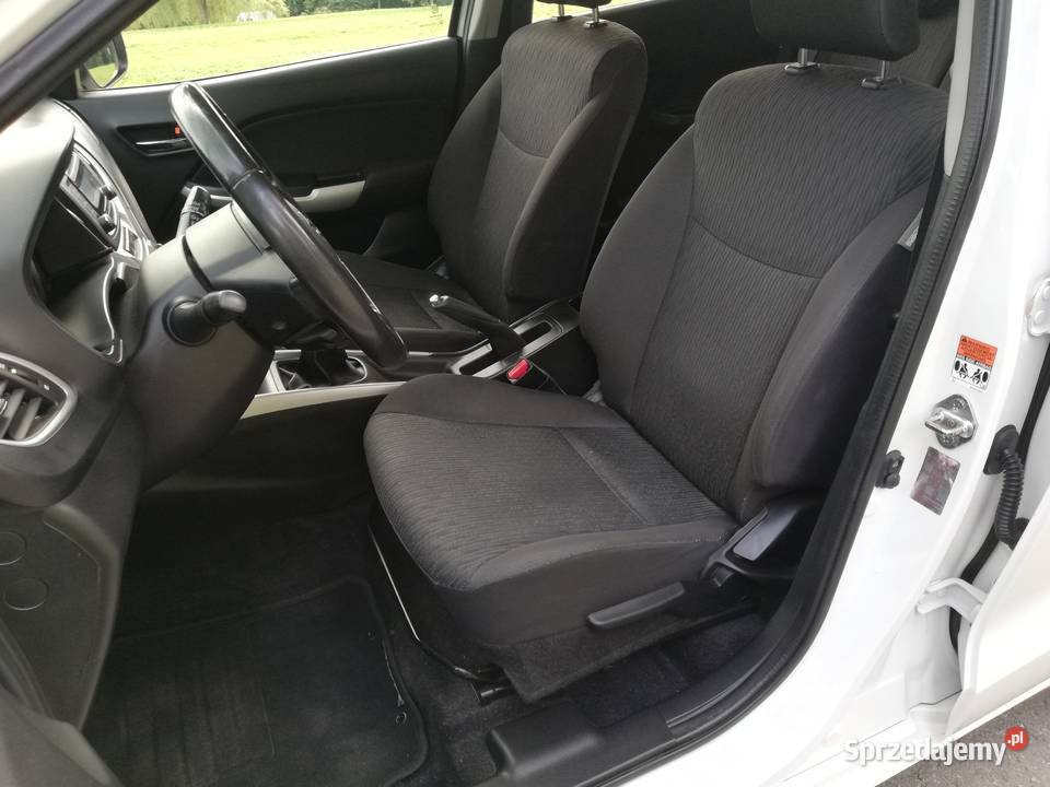 Suzuki Baleno 125 16V 90 Kalwaria Zebrzydowska