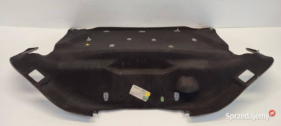 MERCEDES SL R230 TAPICERKA KLAPY BAGAŻNIKA