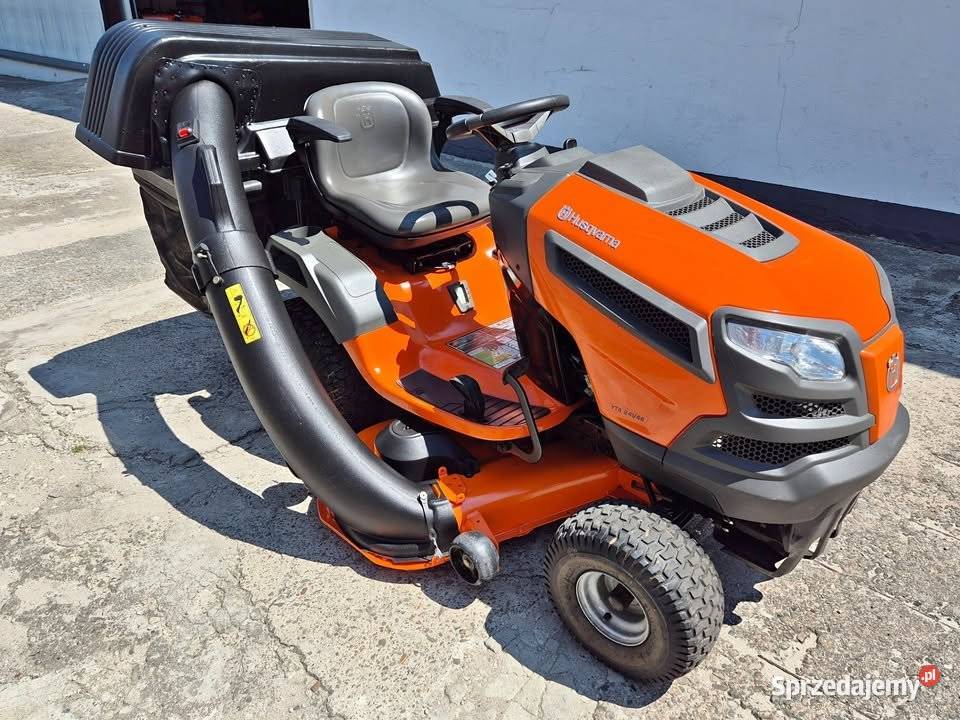 2010 HUSQVARNA YTA24V48