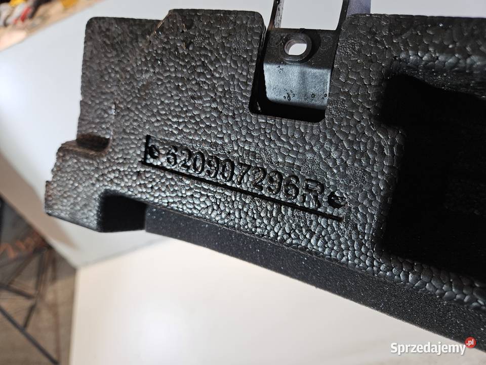 RENAULT CAPTUR II 2 ABSORBER ZDERZAKA PRZÓD Międzychód sprzedam