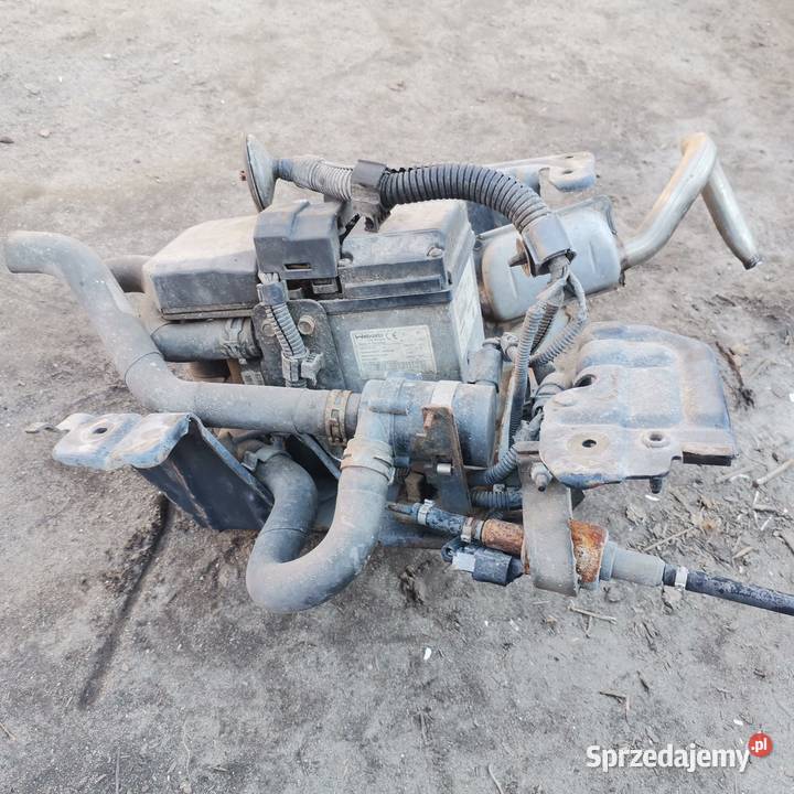 Volkswagen T5 Webasto ogrzewanie postojowe Gubin sprzedam