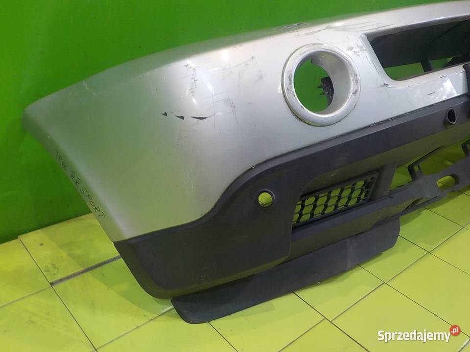 LAND ROVER RANGE ROVER SPORT I LIFT 09r SUV Suków