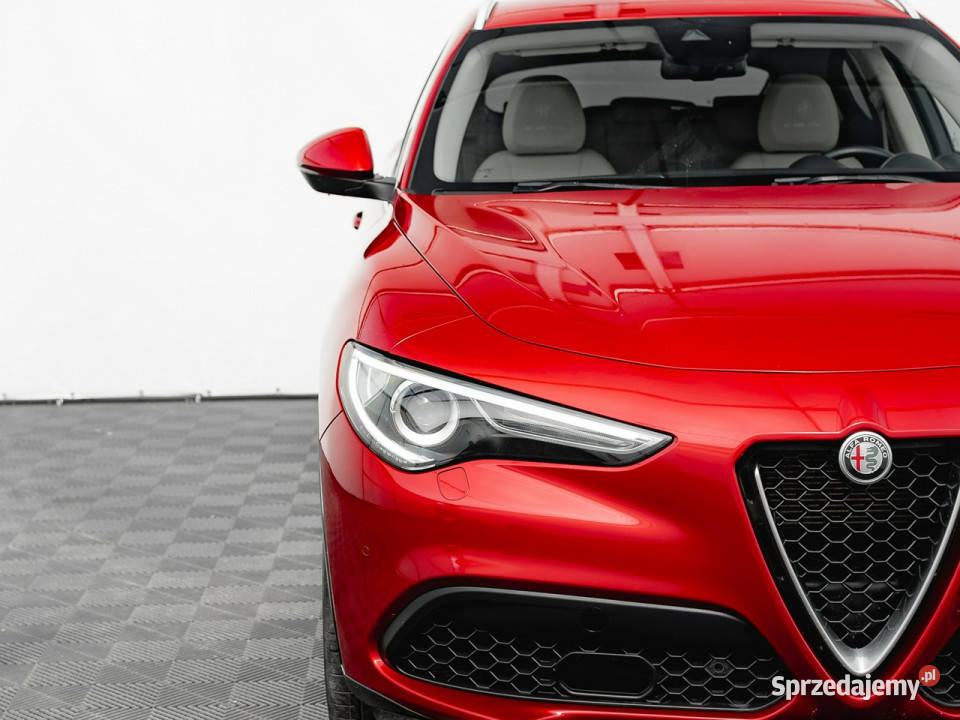 Alfa Romeo Stelvio WD1861S20 Turbo 6C Villa tempomat Pępowo sprzedam