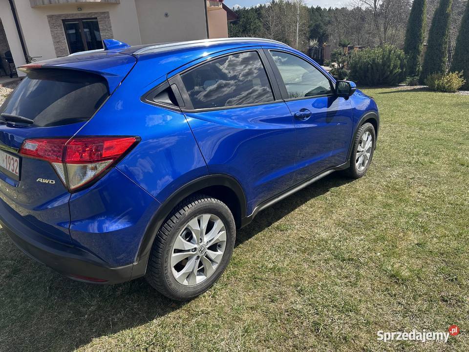 Honda HRV