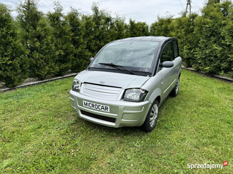 Aixam City Microcar MC1 Diesel L6E BEZ Prawa Bliżyn sprzedam