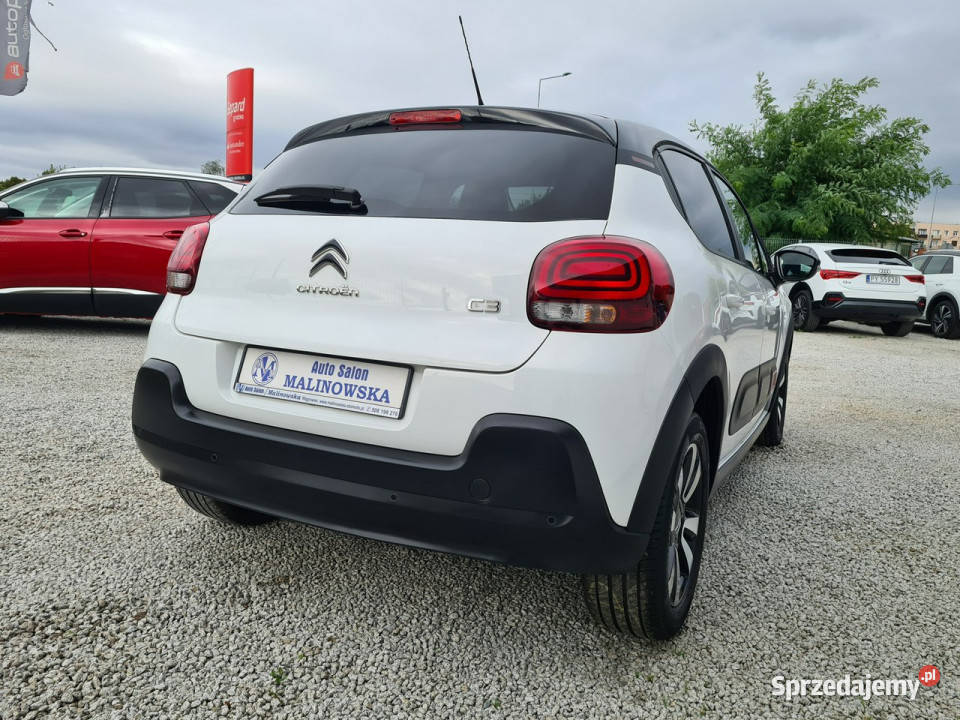 Citroen C3 CSeries Navi PDC Klimatronik Led