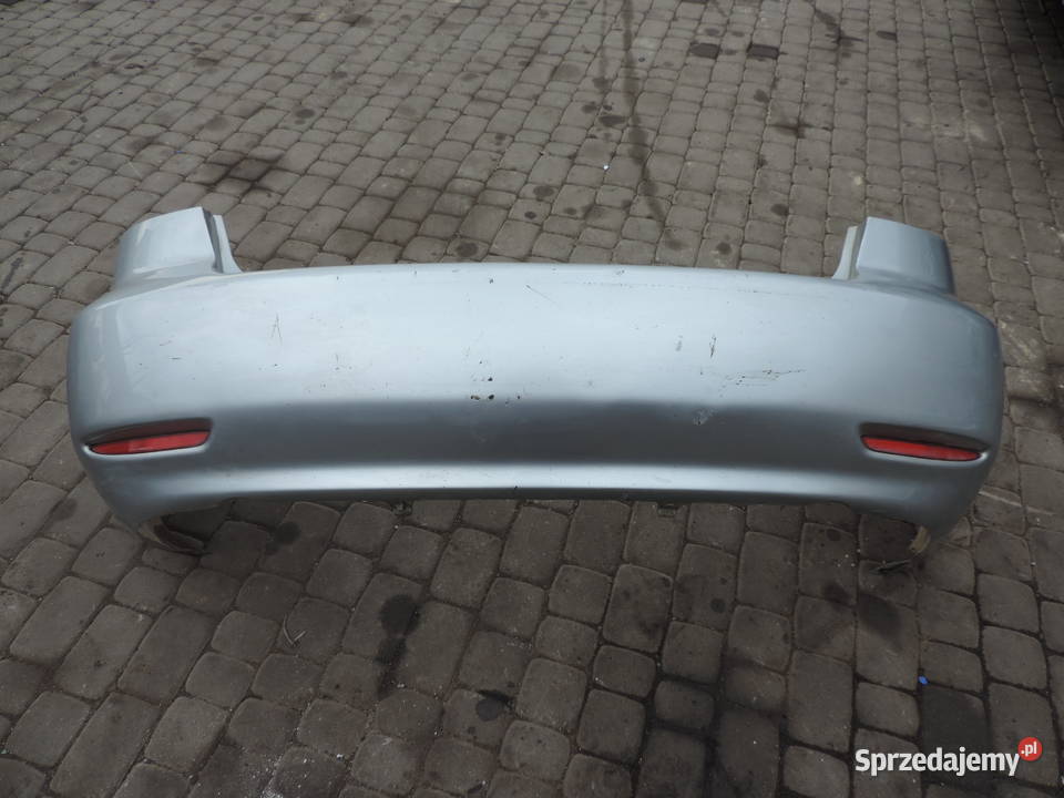 MAZDA 6 SEDAN ZDERZAK TYŁ TYLNY Nowy Sącz sprzedam