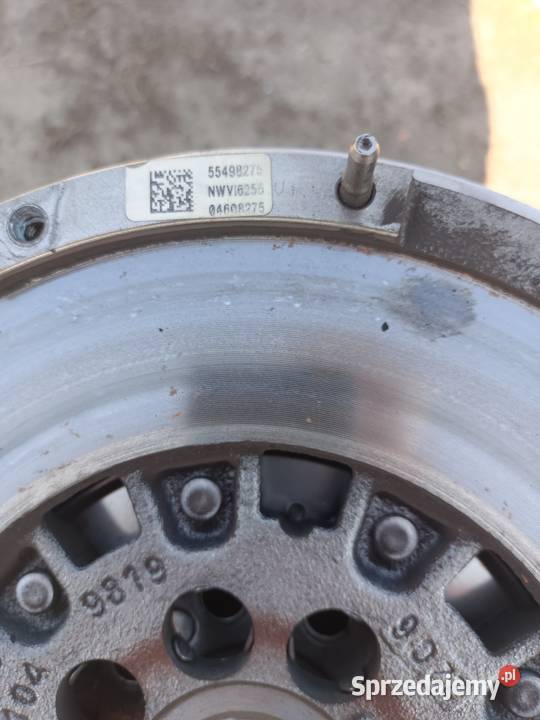 Opel dwunasta 16 CDTI 136 Jarocin