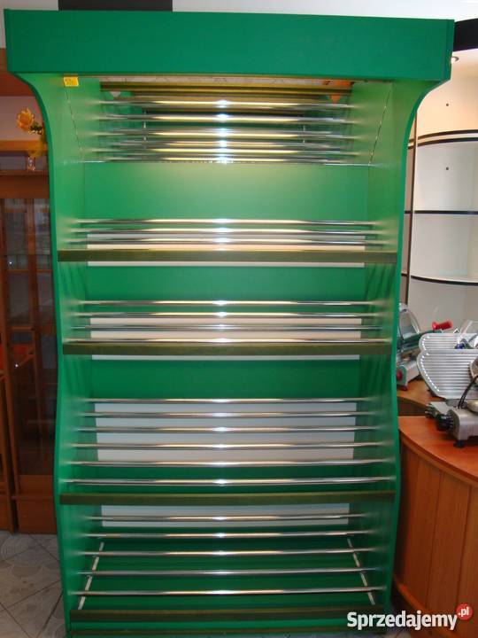 NOWY regał sklepowy warzywniczy regały na Nowy Dwór Mazowiecki