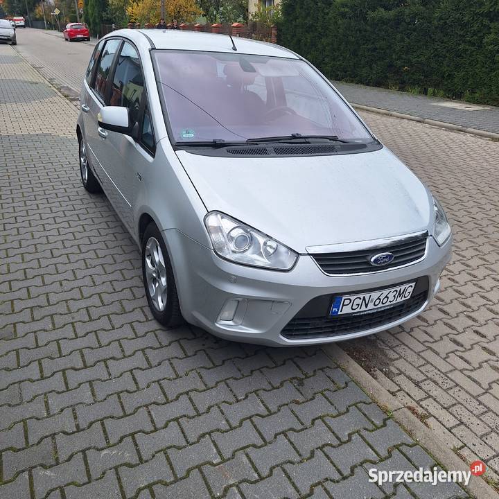 C 16TDCI 109 tytanium bezwypadkowy Gniezno
