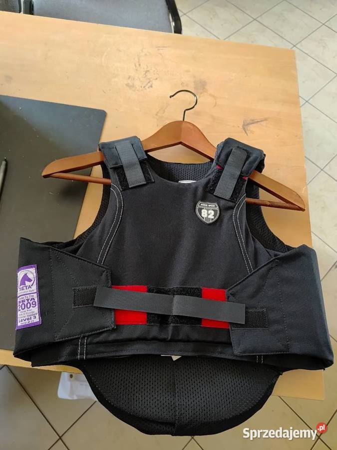 KAMIZELKA OCHRONNA BONDY BODY PROTECTOR Kazanów