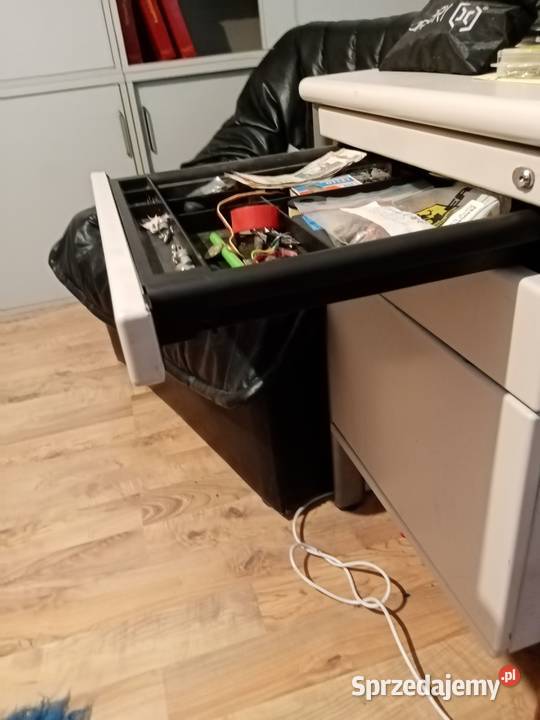 Meble biurowe 120cm mazowieckie Radziejowice