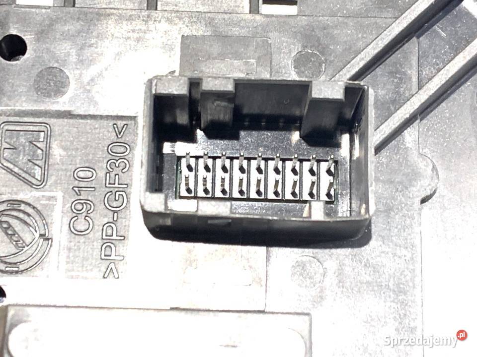 WŁĄCZNIK ŚWIATEŁ PRZECIWMGIELNYCH ALFA 159