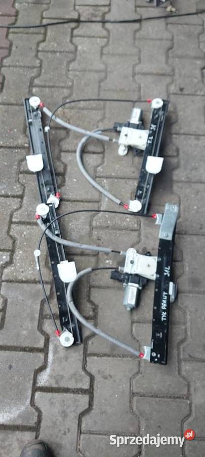 Mechanizm podnoszenia szyby prawy lewy przód Szczecin