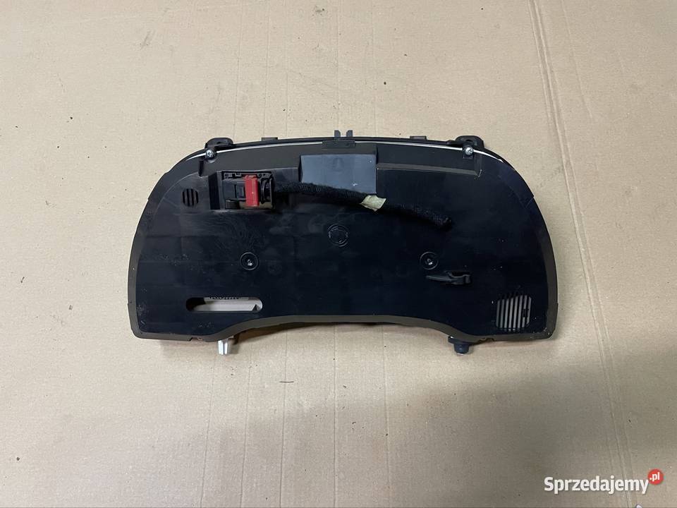 51716454 licznik zegary fiat grande punto zachodniopomorskie Szczecin