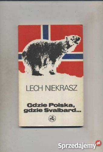 Gdzie Polska gdzie Svalbard Szczecin