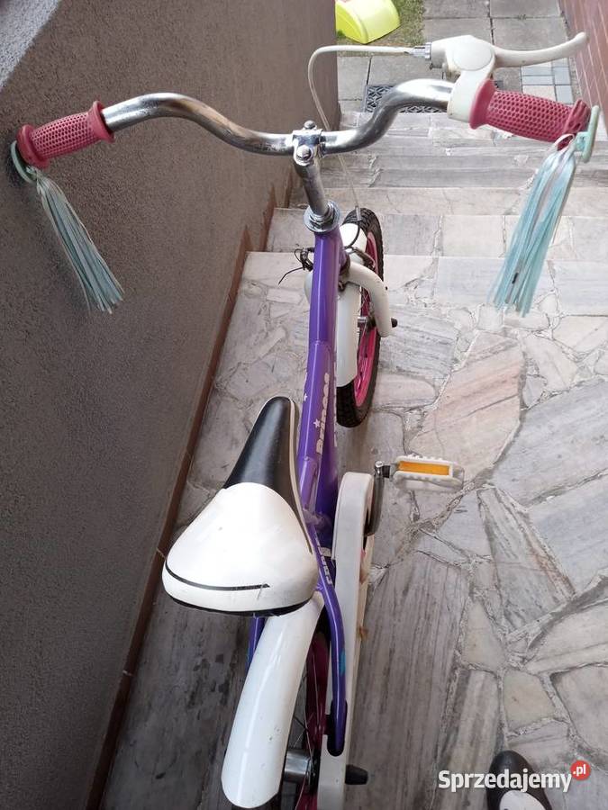 Rower dziecięcy 16 Cross Princes śląskie Tychy