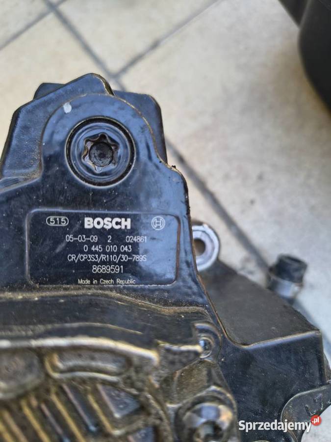 Pompa wtryskowa paliwa Volvo D5 Błonie