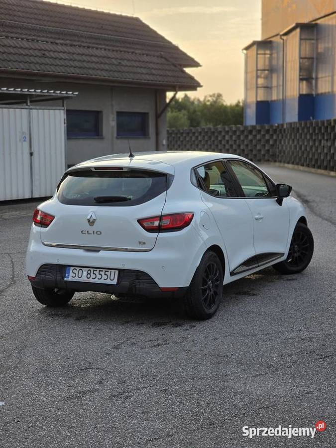 Renault clio III
