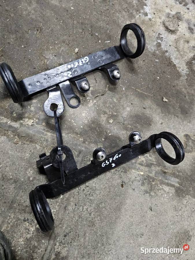 Suzuki gsf 600 mocowania uchwyty lampy przedniej Jelenia Góra