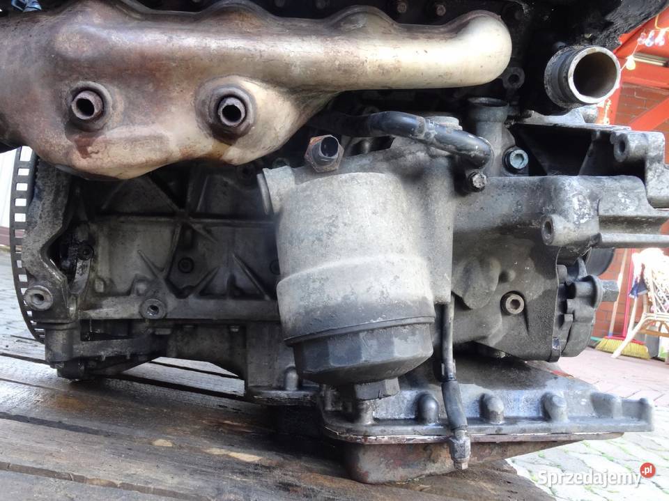 AUDI A8 D2 SILNIK 37 AQG BLOK GLOWICE 9902 260 wielkopolskie Przemęt
