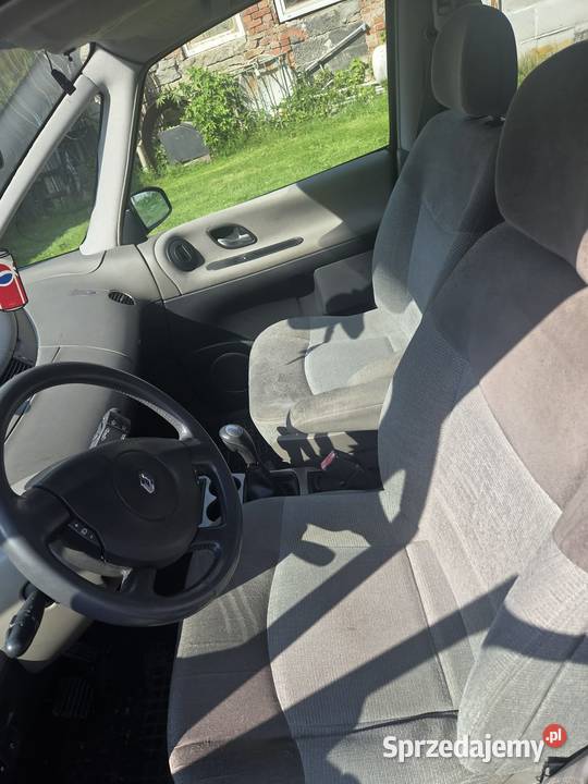 Renault Espace 4 2003 r 4/5 Bartne