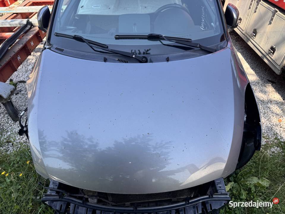 Auto na części Suzuki Swift MK7 kod lakieru ZCD Brzesko