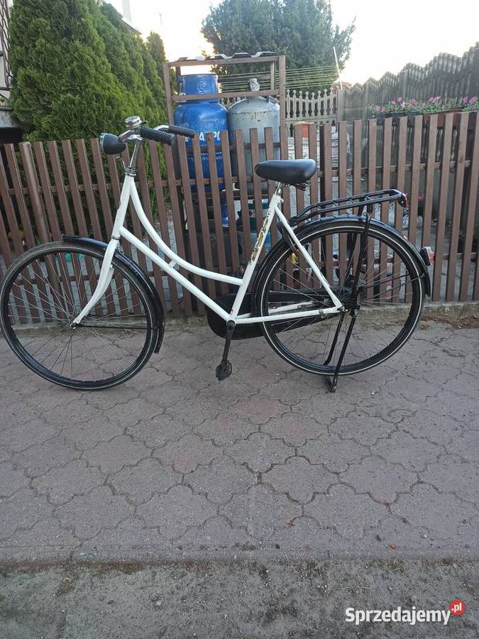Sprzedam Rower damski bsp holenderski Warta