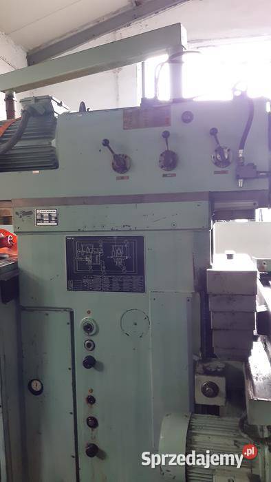 Frezarka uniwersalna FGSV 32 3200000 Netto Krobia