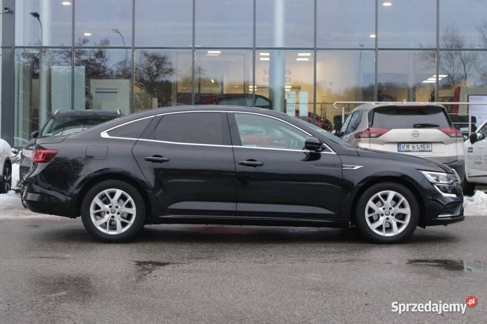 Renault Talisman 2019r Carplay Masaż Navi małopolskie Kraków