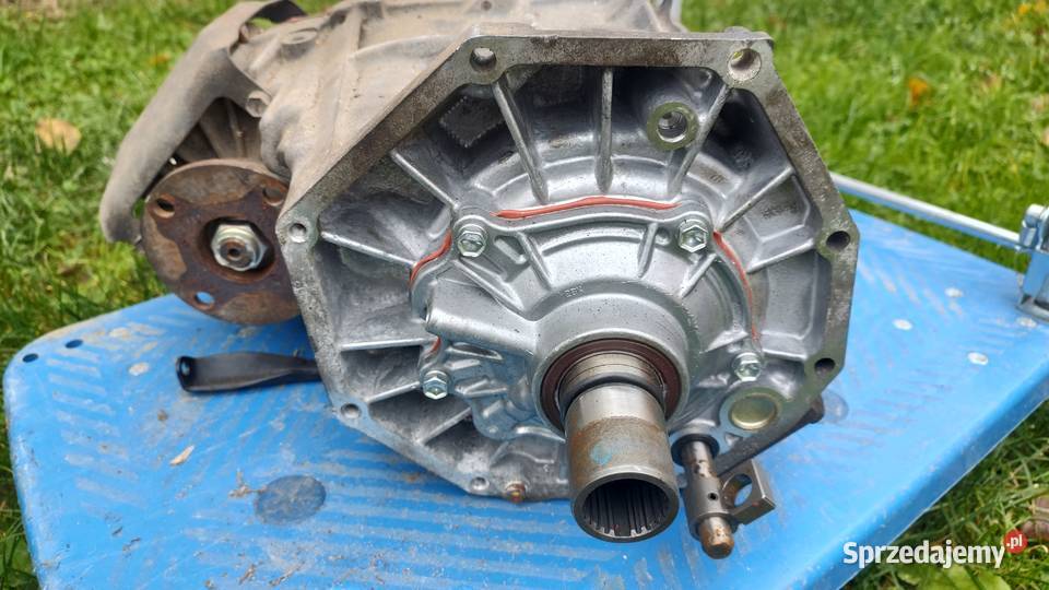 Reduktor Toyota Land Cruiser J120 30 d4d