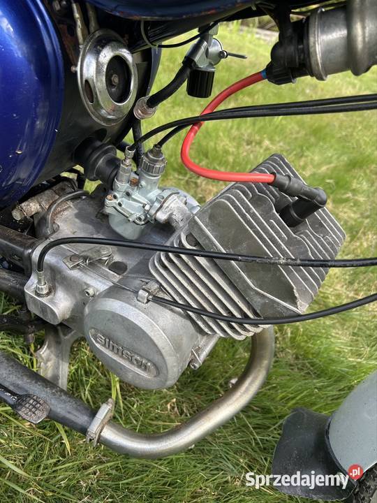 Simson s51 podkarpackie Nowa Dęba sprzedam