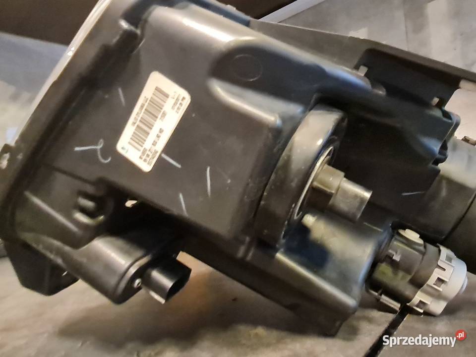 Jeep Grand Cherokee lampa Lewy przód 55079408AG Ustroń