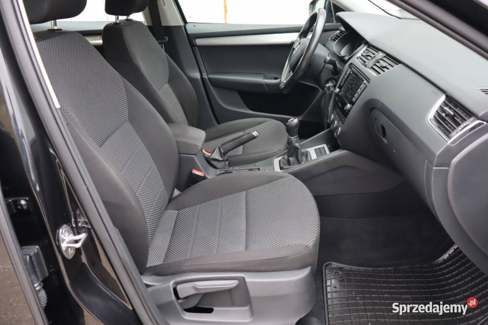 Skoda Octavia 14 TSI benzyna Zabrze