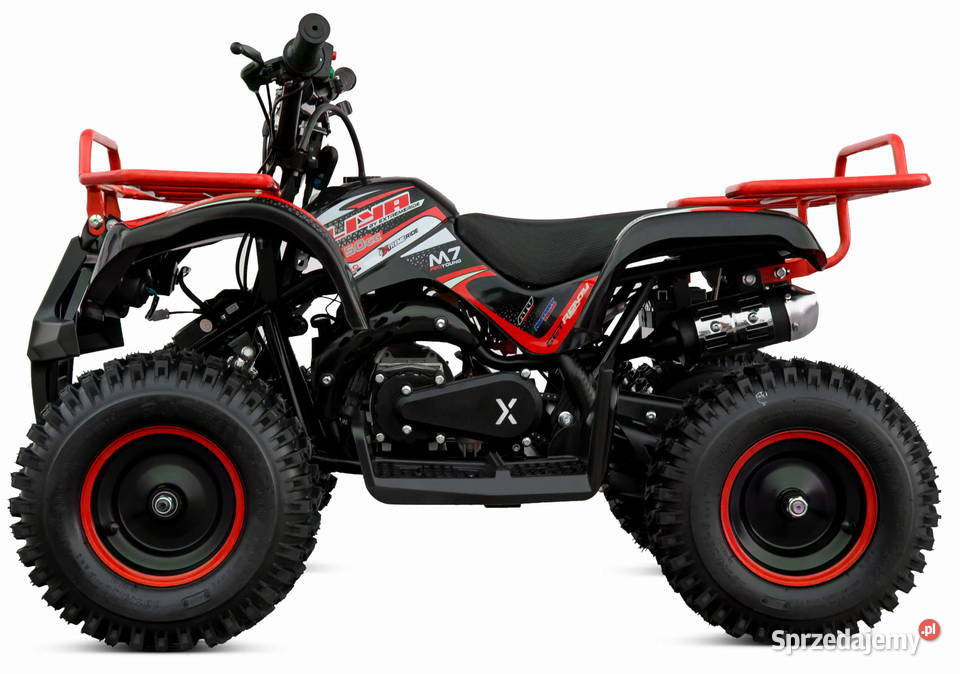 Mini quad LIYA M76 PullStart Wysoka jakośc Motocykle, skutery, quady Wrocław