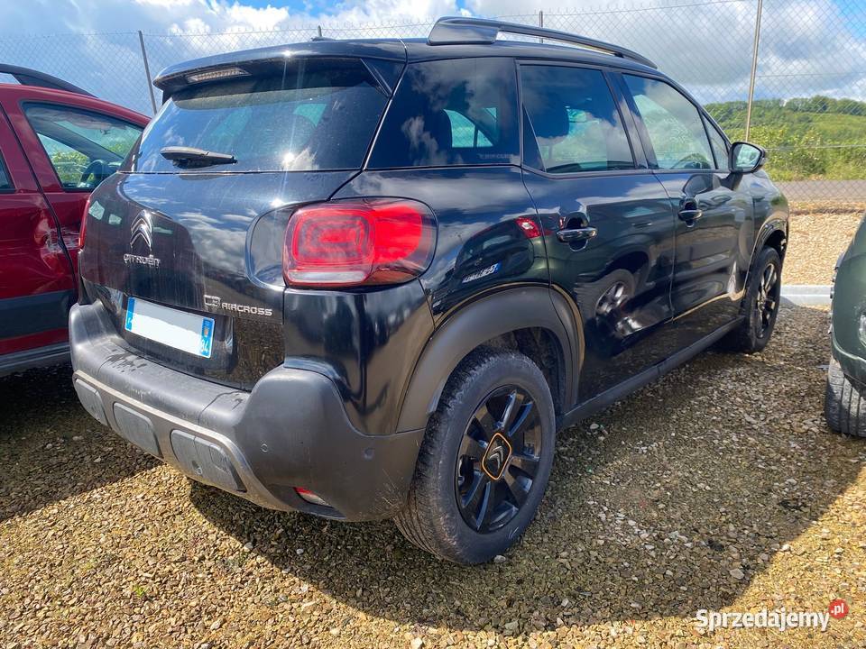 CITROEN C3 Aircross 15 BlueHDi 110 Rip Curl C3 Aircross