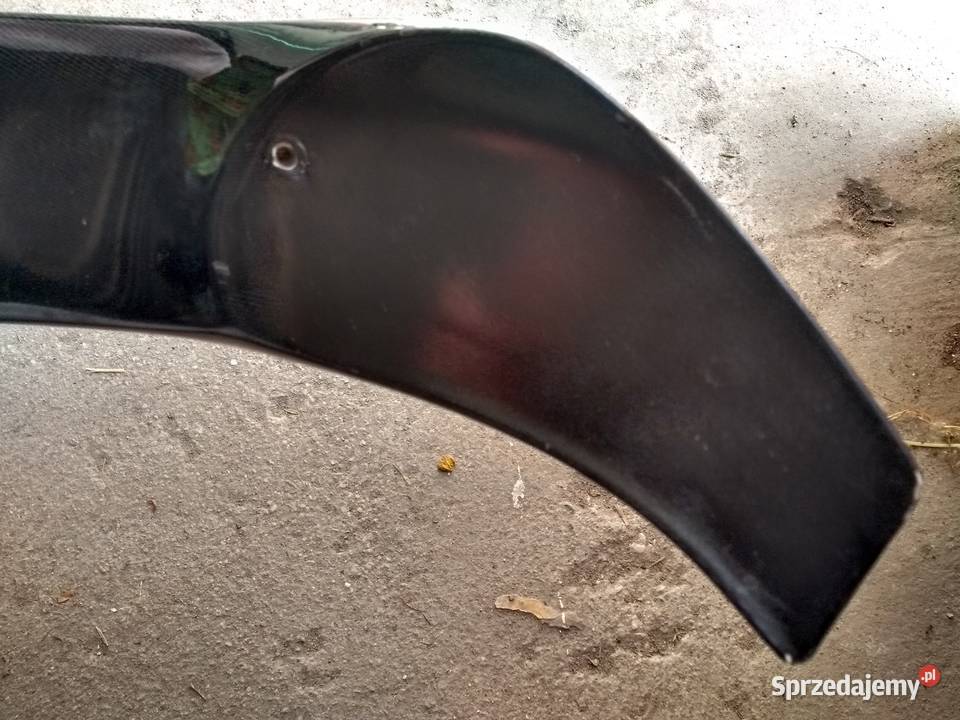 Spoiler Audi a3 8L Oryginał