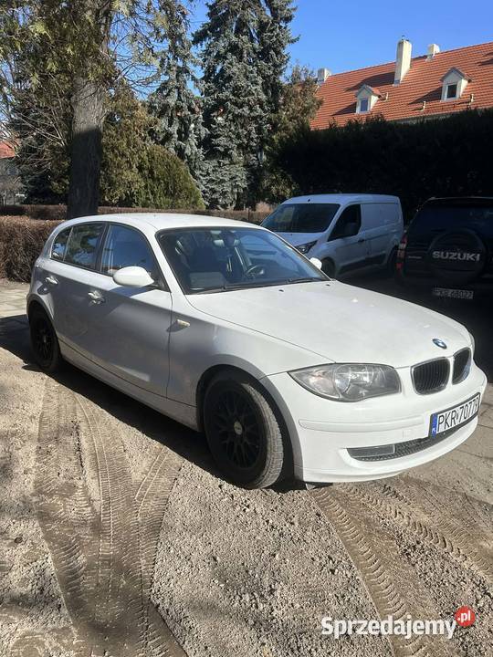 BMW seria 1 e87 116i