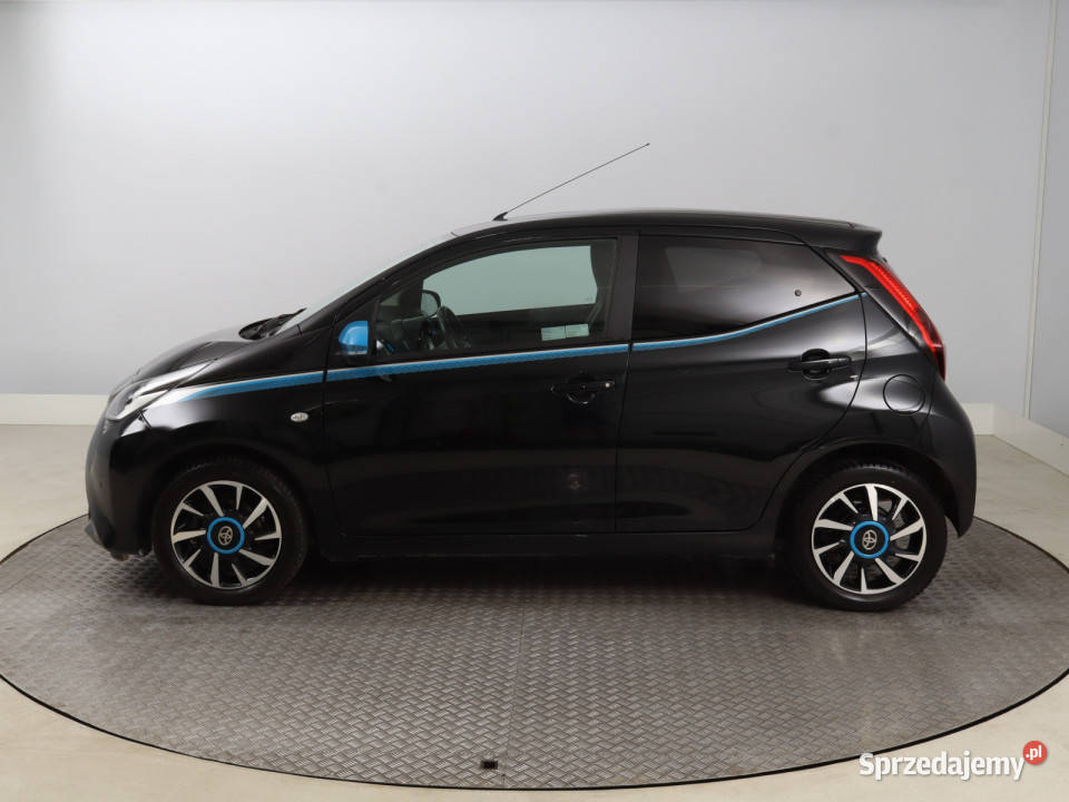 Toyota Aygo 10 VVTi radio Aygo Bielany Wrocławskie