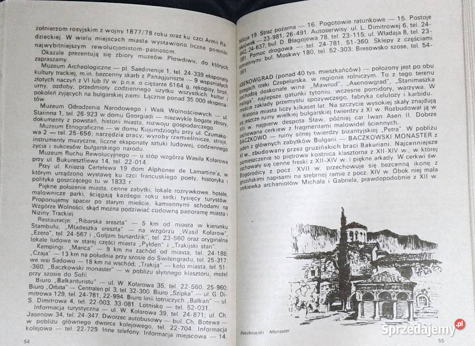 Bułgaria Henryk Janowski Pozostałe Chełm